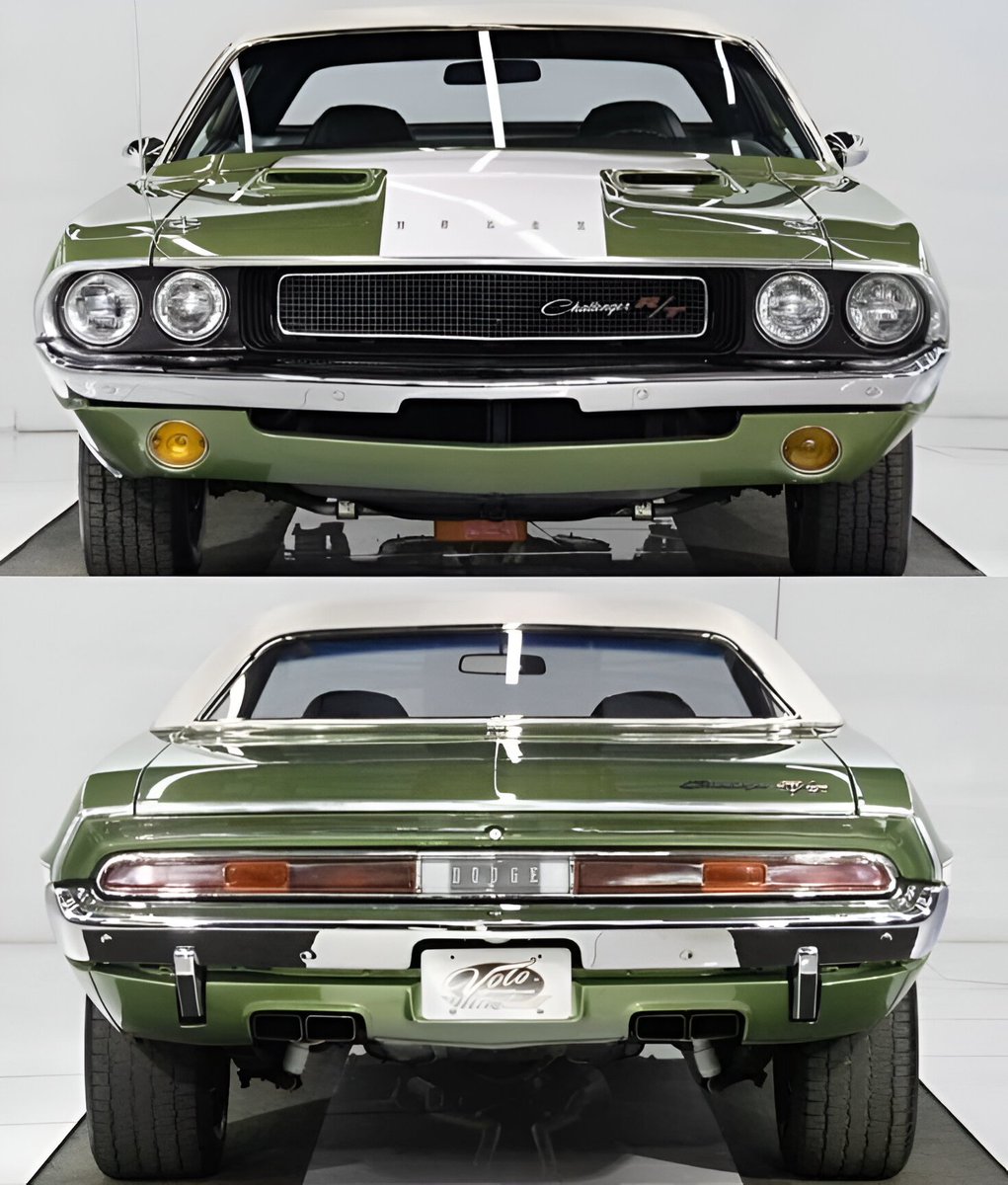 I'm drooling again...😍😍😍😍😍😍

#Mopar #DodgeChallenger #MoparOrNoCar #v8 #Automotive #Hemi #Cars