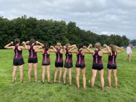 Rocky River Girls had some fun in the mud at the GLC Preview finishing 3/9 teams today! River girls run strong! <a href="/rrhsgirlsxc/">Rocky River Girls XC</a> <a href="/RRHSBoysXC/">Rocky River Boys XC</a>