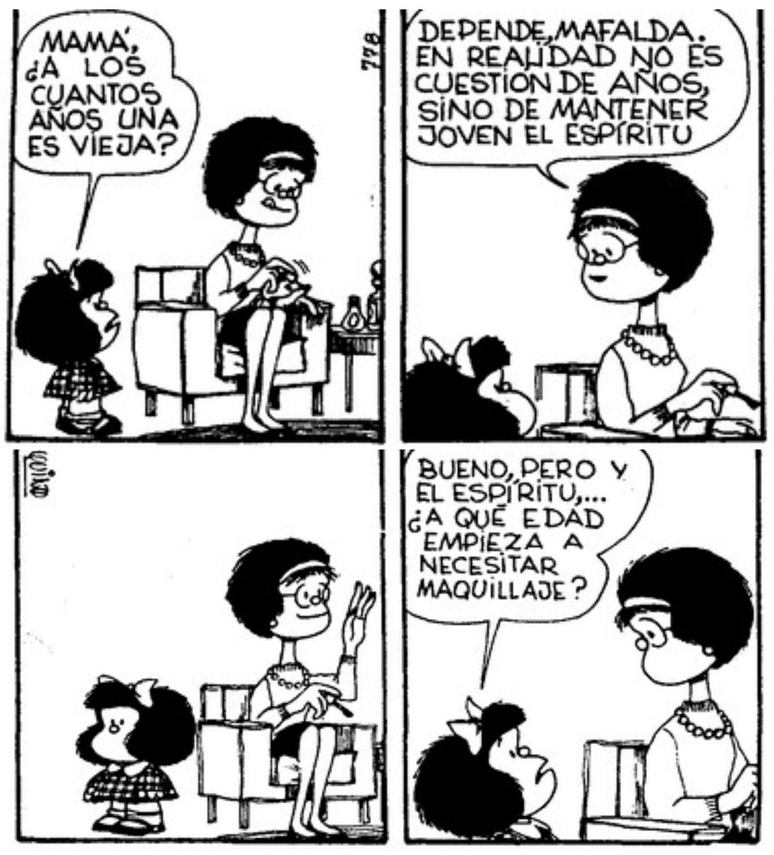 Mafalda (@mafaldaquotes) on Twitter photo 