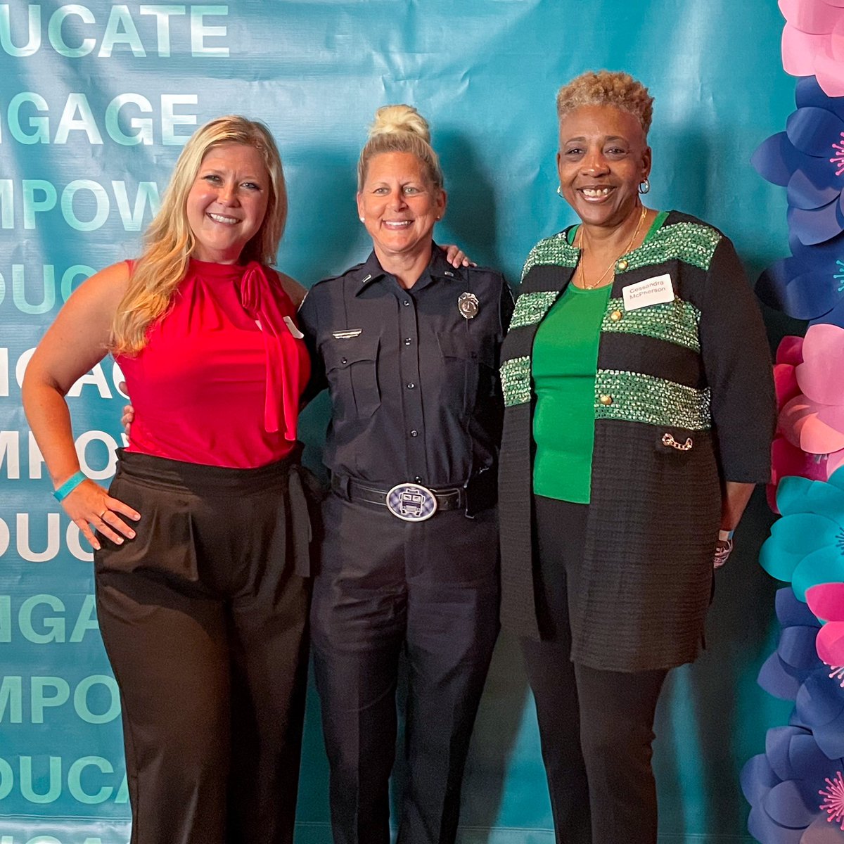 ToledoFire's tweet image. Two great events in  days! #ToledoFire was proud to participate in todays Communities Against Gun Violence March &amp;amp; yesterdays 5th Annual NWO 2023 Women’s Equality Day. It’s great to see members of our community working together to make Toledo a better place!  #toledofirefighters