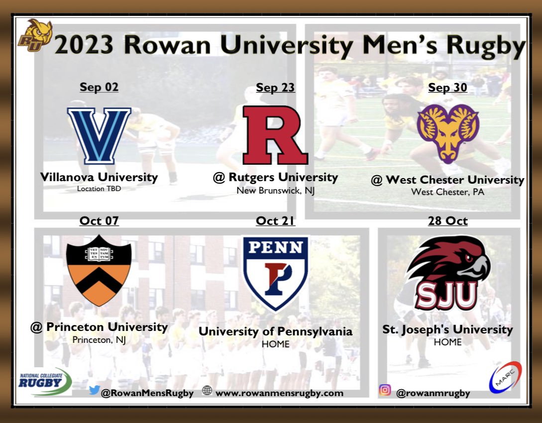 Rowan Men's Rugby (@rowanmensrugby) on Twitter photo 