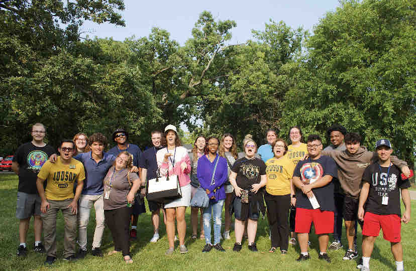 JudsonU's tweet photo. Interested in our RISE program? Mark your calendars for our 2023 RISE Preview days on September 8, October 2, and November 3!

To learn more about the RISE program and sign up for a preview day, visit:
https://t.co/bUPqHk7Tur

#JudsonAwesome  #IntellectualDisabilityAwareness https://t.co/wxAnQhfmyk