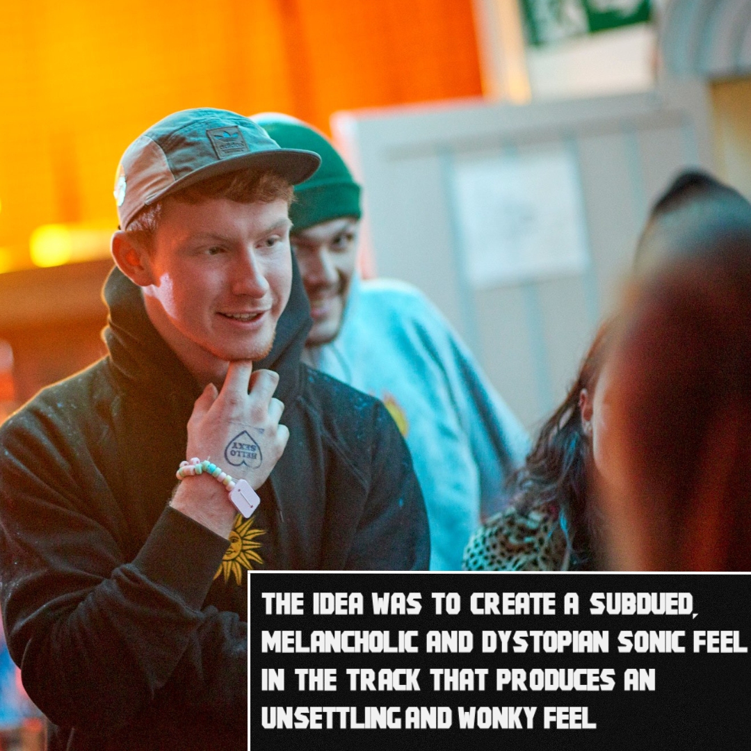 Here's what Harka's had to say about the title track of his 'Dull Corner' EP 🗣️

Heard the full EP yet? We've got your weekend dose of wonky heavy-hitters sorted in a single package ⛓️

Buy/Stream the EP here: shorturl.at/hwAQT