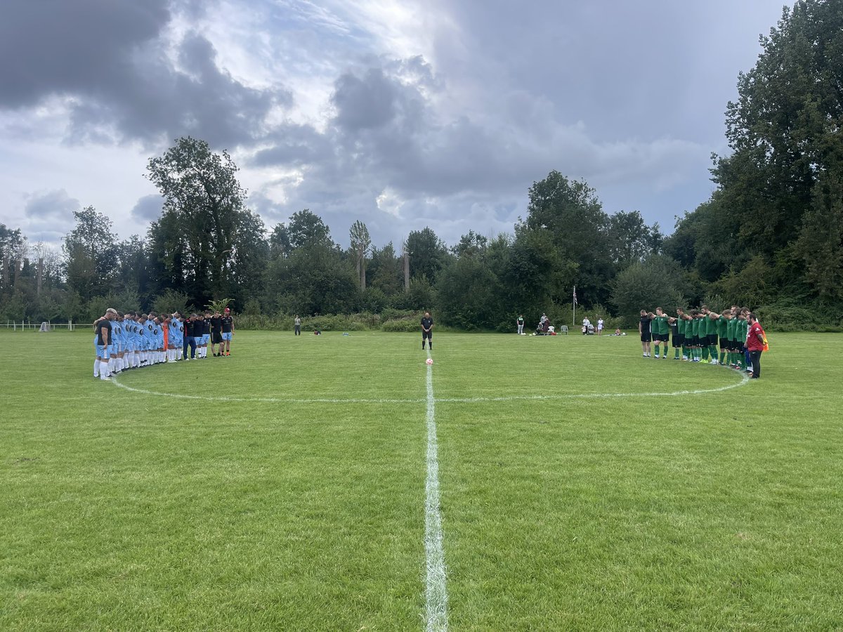 We love you Moose and the whole club is here for you. The lads wanted to send their respect and condolences to you and your family ❤️🖤