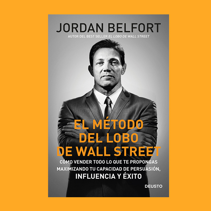 Seguro que has visto la película "El Lobo de Wall Street" interpretada por Leonardo DiCaprio

Pero lo que quizás no sepas es que Jordan Belfort (el de verdad) escribió un libro

Aquí tienes 10 lecciones clave de su libro "El método del lobo de Wall Street"

[ H I L O ]