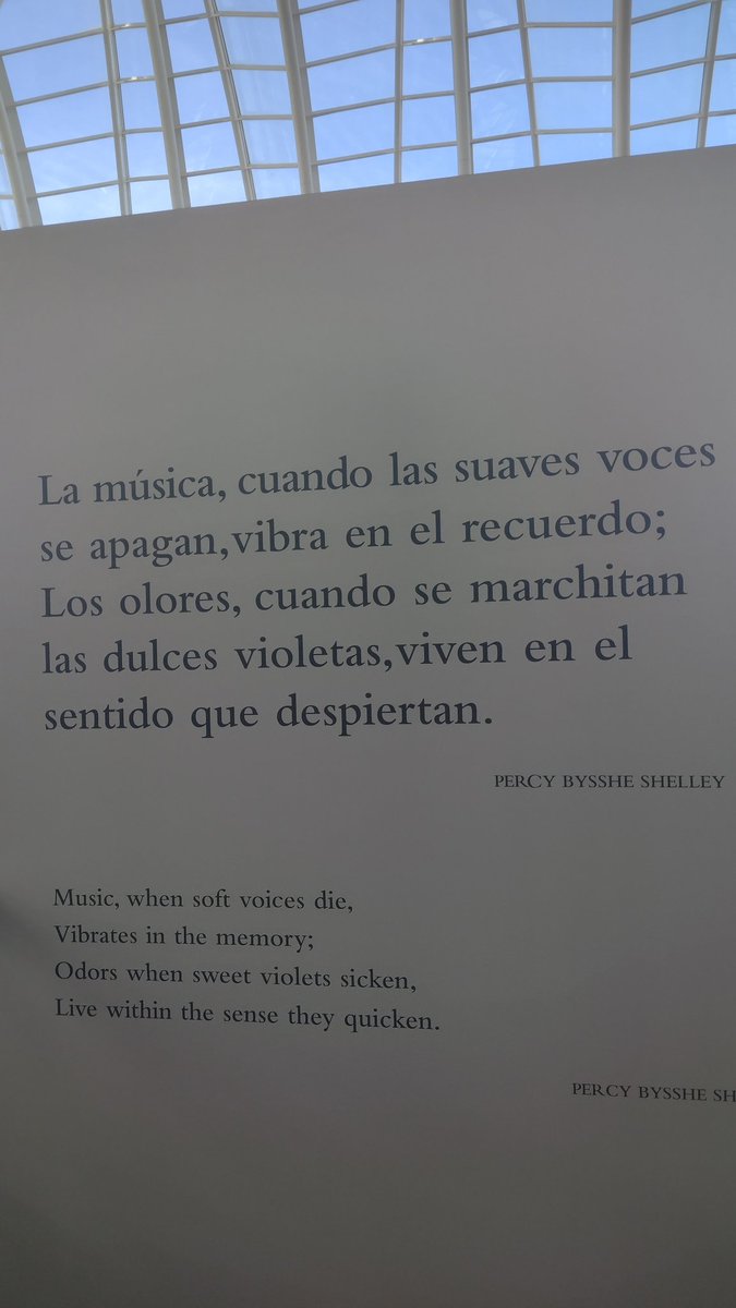 En el Museo de las Ciencias de Valencia.