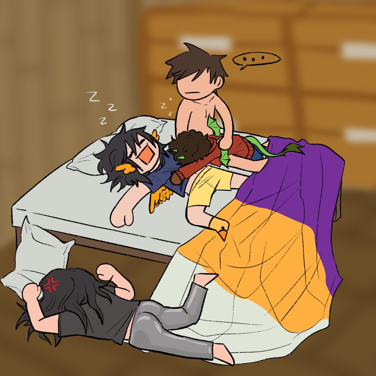 Zzz

#quackityfanart #MaximusFanart #roierfanart #richarlysonfanart #qsmpfanaft #qsmp #fanart