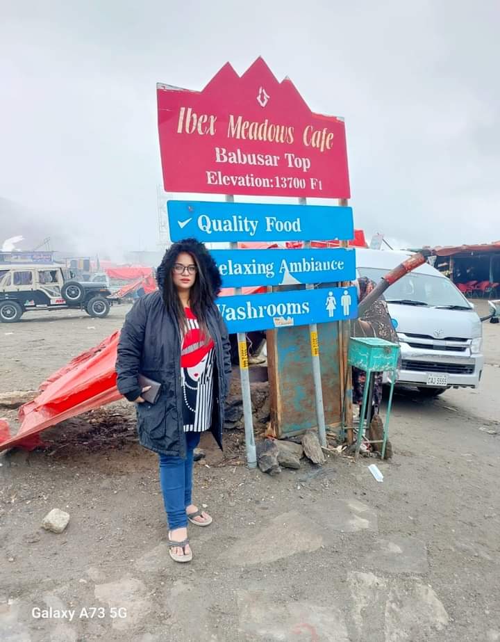 kiranaftabkhann's tweet photo. Freezing Cold Weather at Babusar Top Pakistan
#BabusarTop #babusartopupdates #babusarvalley #babusarroad #BabusarPass #pakistantravel #pakistantourism #pakistantour #Pakistan #kiraninstaface https://t.co/Bmy1Yw1Cie