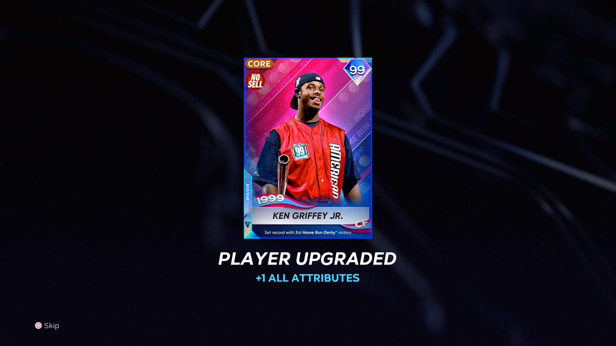 #47 KEN GRIFFEY JR.  #MLBTheShow23