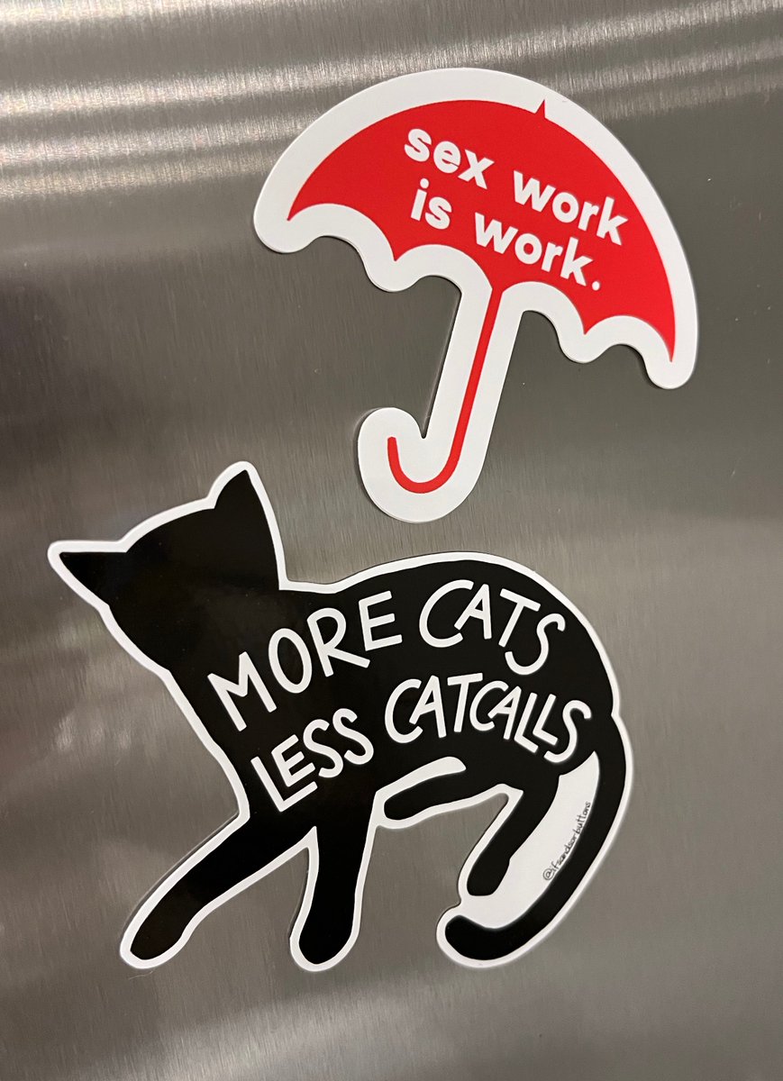 DaphneOttawa's tweet image. I also popped by the Capital Pride Street Festival today and picked up these by @IfsAndsOrButton, another local artist. 💕