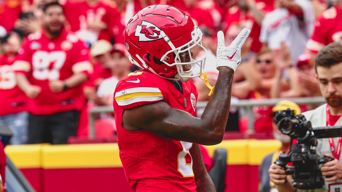 Kansas City Chiefs tweet media