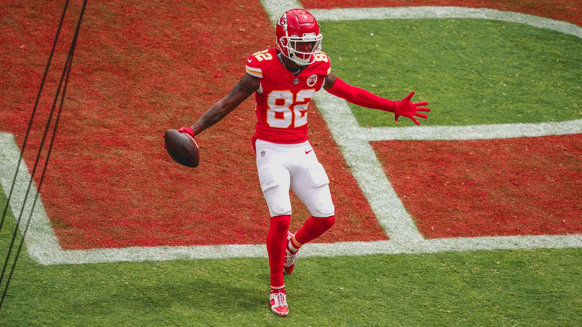 Kansas City Chiefs tweet media
