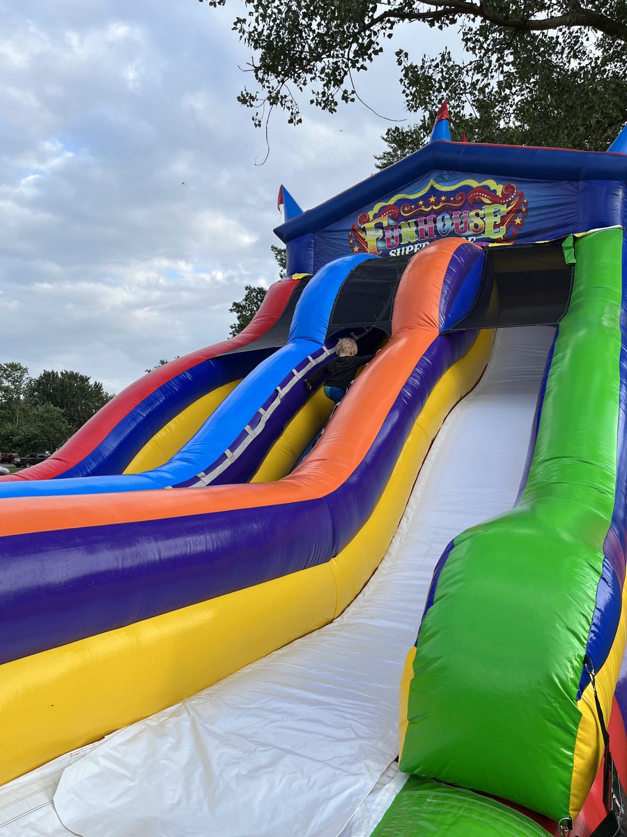 bbradnam's tweet photo. Thank you Rore for a great community event! Grandkids had a blast! #RoreFestival2023 https://t.co/sq4yF6Qz0S