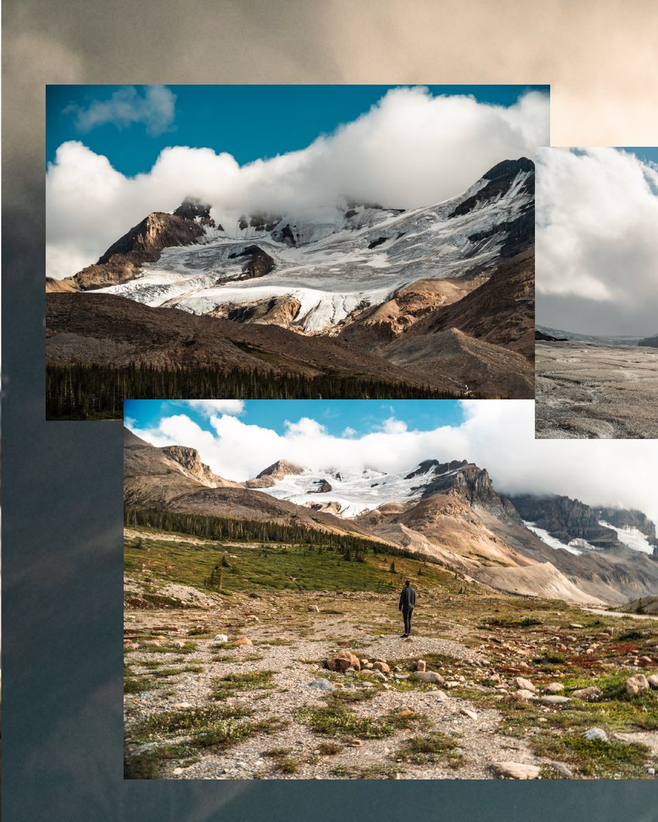 HaydenBuchanan's tweet photo. Walked on a glacier whilst they still exist https://t.co/HpIElLZvnQ
