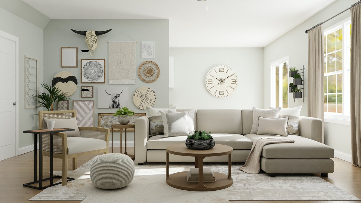 HomeWellnessID's tweet photo. Elevate your living space to a whole new level with the magic of interior design! Create a space that resonates with your personality and brings joy to your daily life. 
#HealthyHome  #bringjoy #livingspace https://t.co/ZUgWw4iXy8