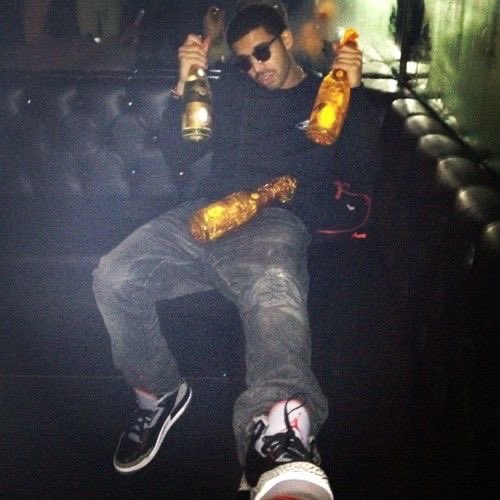 me being young &amp; turnt