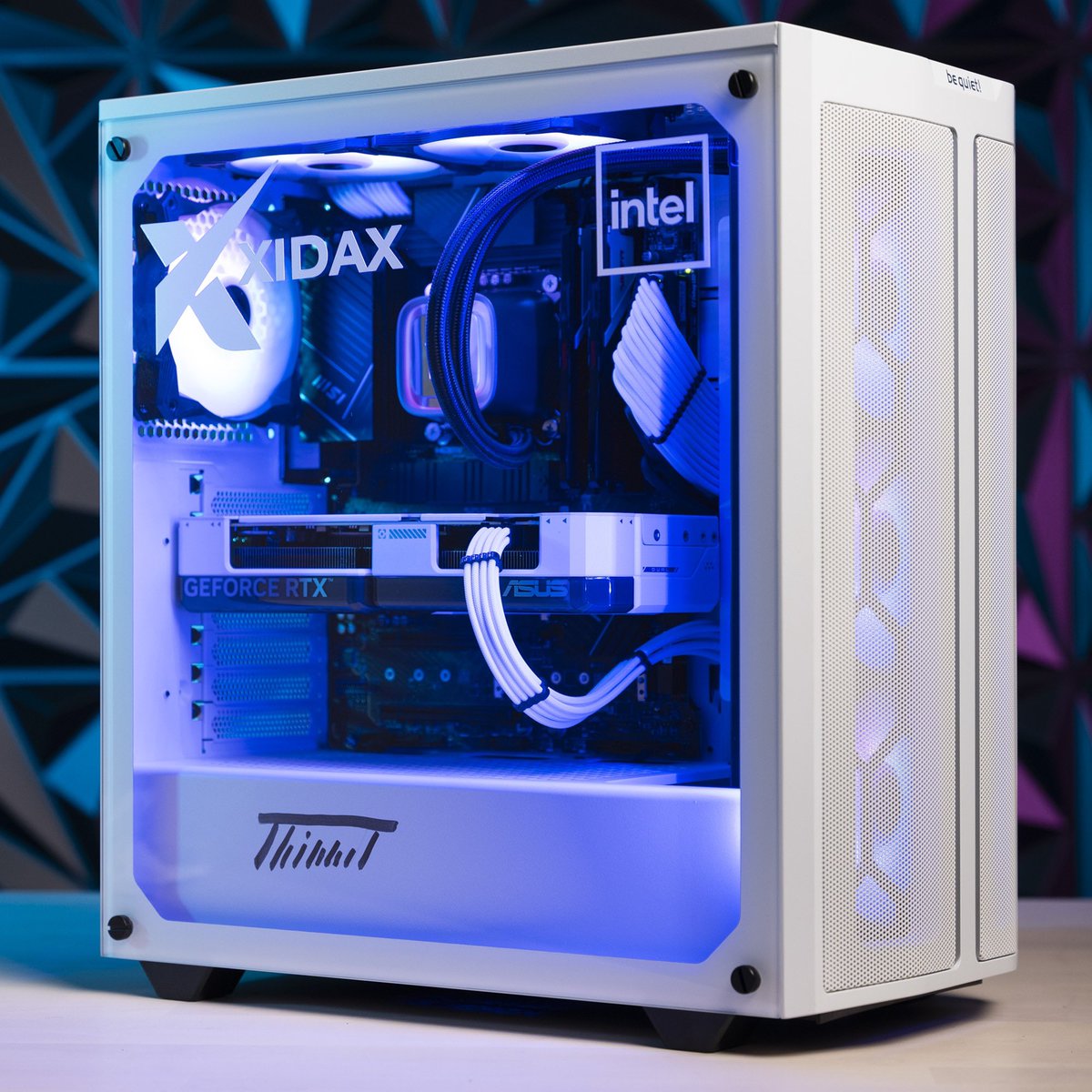 xidaxpcs's tweet image. FREE PC?! YES! Enter for a chance to win!

Xidax.com/intelthinndgiv…

Thank you @IntelGaming for helping with this awesome PC!

Like, share, follow, and comment what game you are playing on this PC if you win!