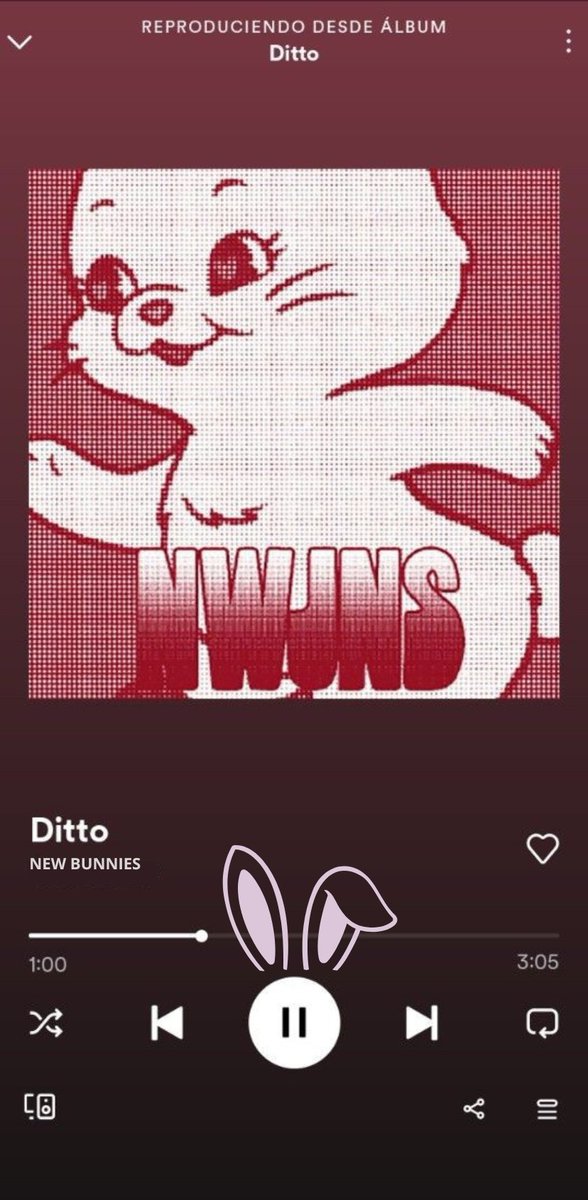 333__hour's tweet photo. Mientras me mandan a comprar suministros en mis auriculares solo puede solar #𝔹uииi𝕖s୭̥𝙼𝕖lødie𝚜 🎧🧸 y solo puedo decir que estas chicas se superan cada vez más así que long live to #𓊆𝐃itt͟o𓊇_𝚖𝚙𝟹 🚀⭐️

ca𝕞era ro𝑙𝑙 📸∘* ⱬuko https://t.co/oRdh1gvh8q