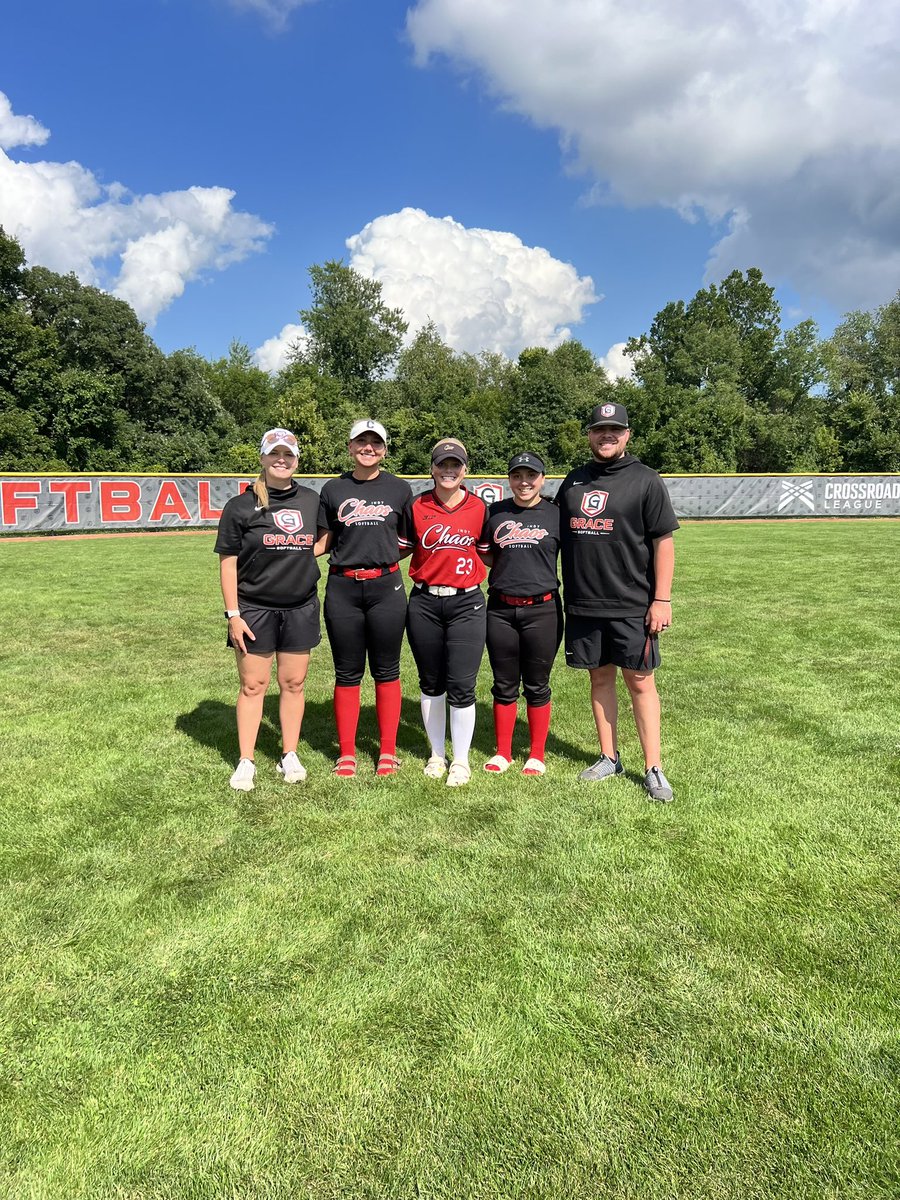 Natalie Mace (@nataliemace07) on Twitter photo Big Thanks to coaches @bo_coolen and <a href="/sam_coolen/">Sam Coolen</a> for putting on an amazing camp today!! <a href="/GC__Softball/">Grace College Softball</a> Big Thanks to coaches @bo_coolen and <a href="/sam_coolen/">Sam Coolen</a> for putting on an amazing camp today!! <a href="/GC__Softball/">Grace College Softball</a>