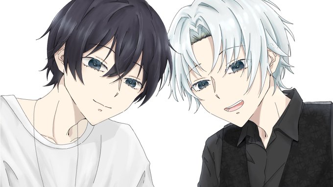 双子 