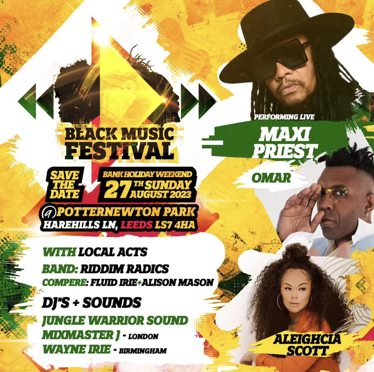 Maxi Priest tweet media