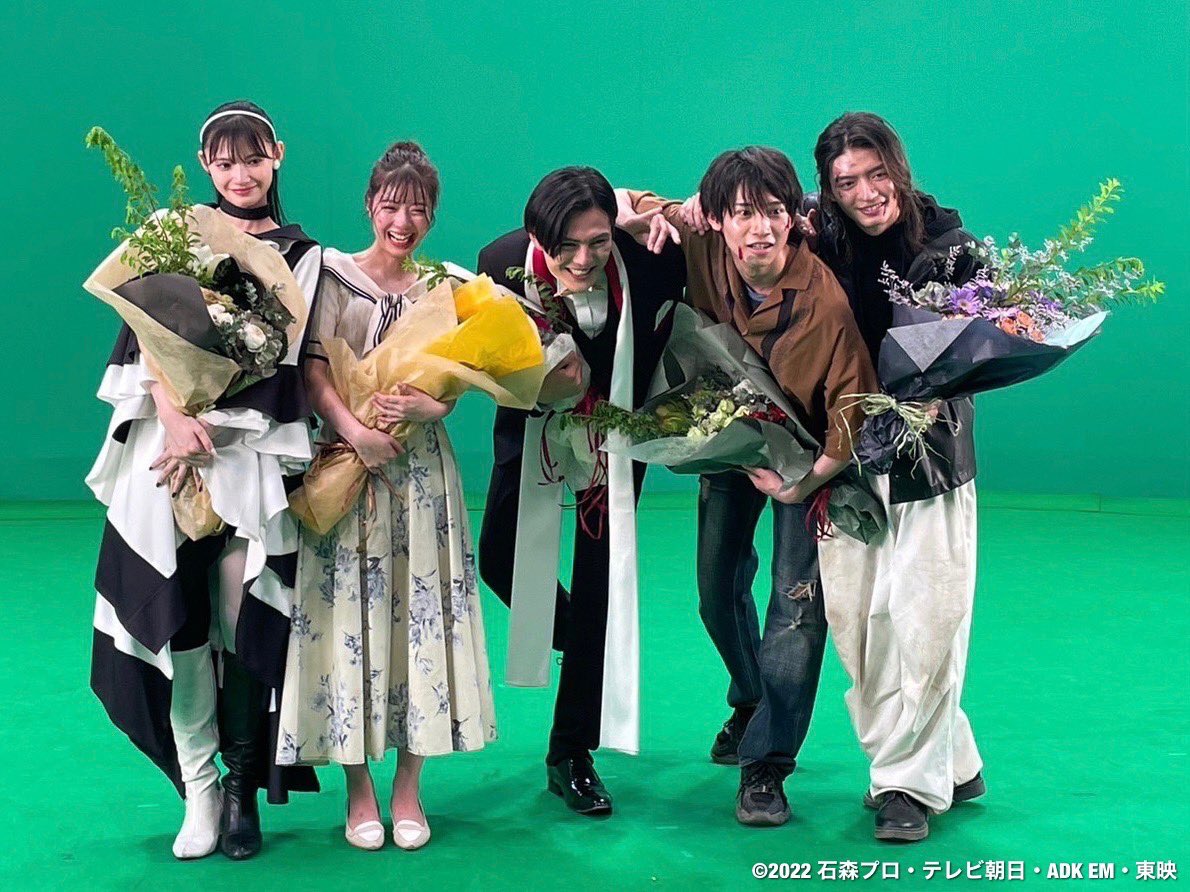 仮面ライダーギーツ 🦊 1年間応援してくださった皆様 本当に今日まで