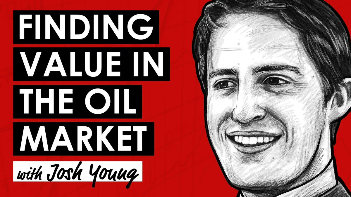 TIP_Network's tweet photo. 📈 Today on #WeStudyBillionaires, oil expert @joshyoung joins @Clay_Finck for key insights! Updates on Buffett's oil plays, OPEC's investment push, China's demand impact post-reopening, and much more! 🌍 #OilMarketUpdate

Below are the episode highlights👇 https://t.co/Gm3lQGQQjU