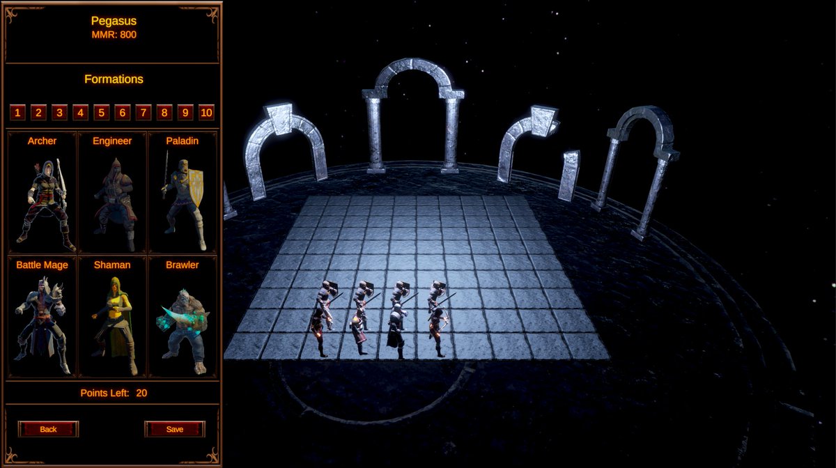 Third_Partition's tweet photo. Having a ton of fun with the new edit mode in Summoner's Chess! https://t.co/CucyngWp4F