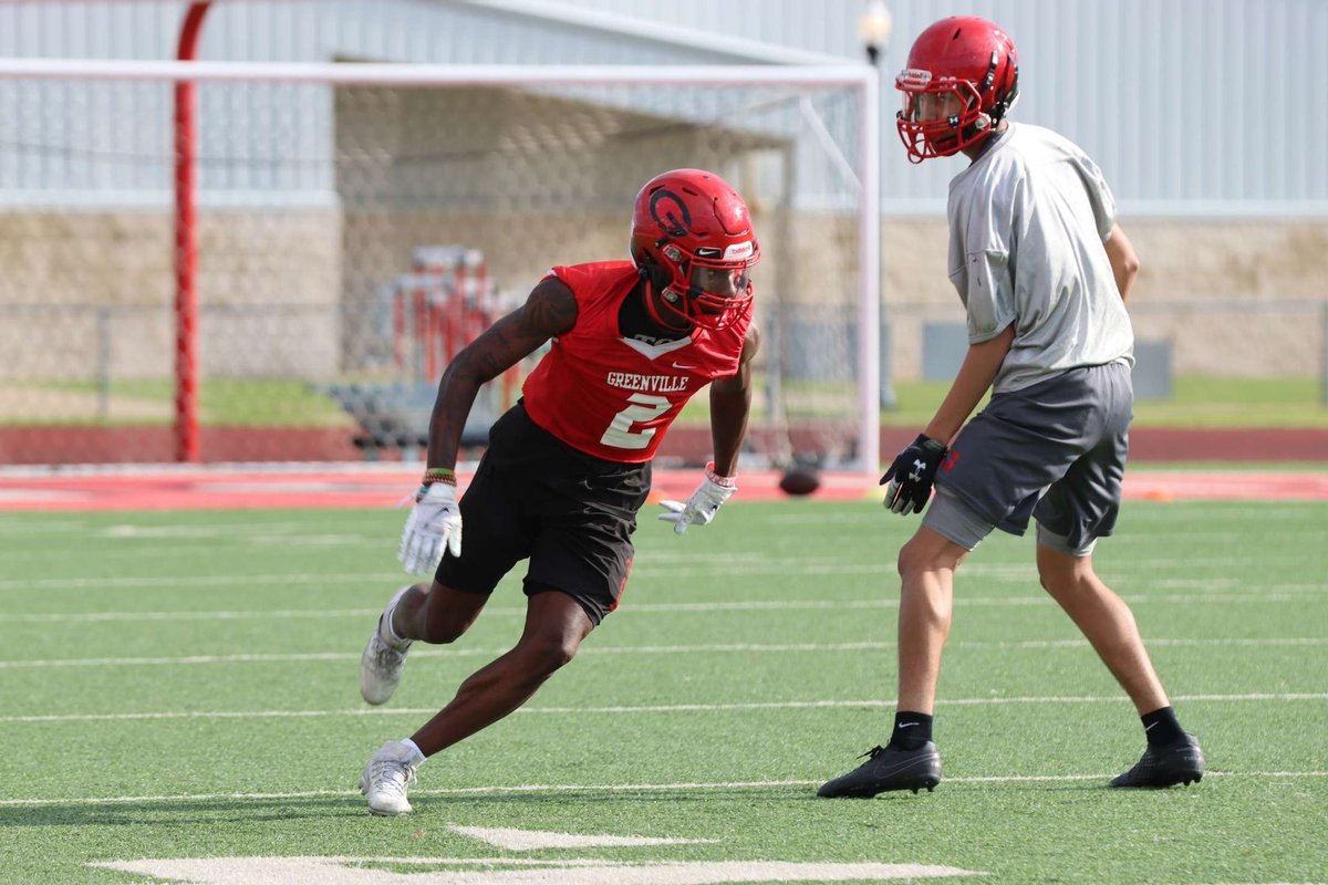 Been wanting to get back on that field man❤️