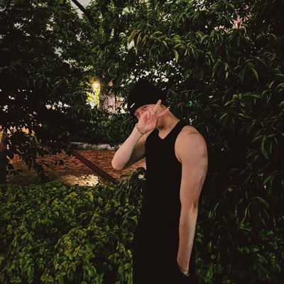 tpmoretti's tweet image. voltei?
#NovaFotoDePerfil