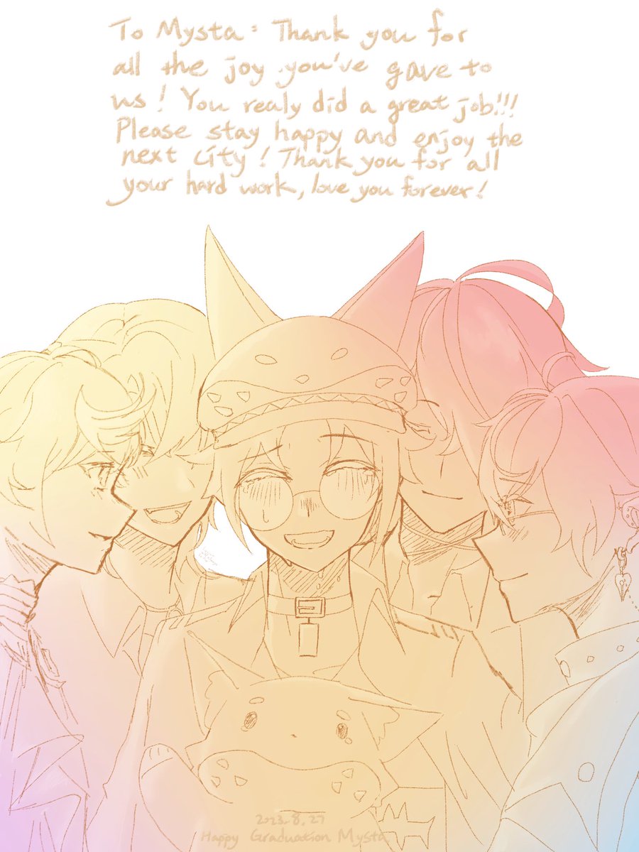 Hanoru tweet media