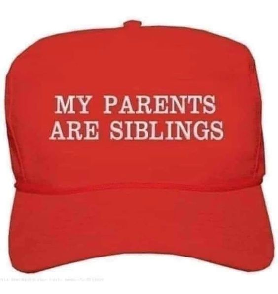 Finally!! MAGA Unveils It's Official Cap...