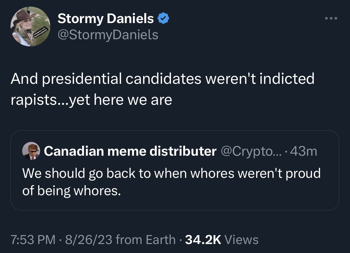 RonFilipkowski's tweet image. The good old days …