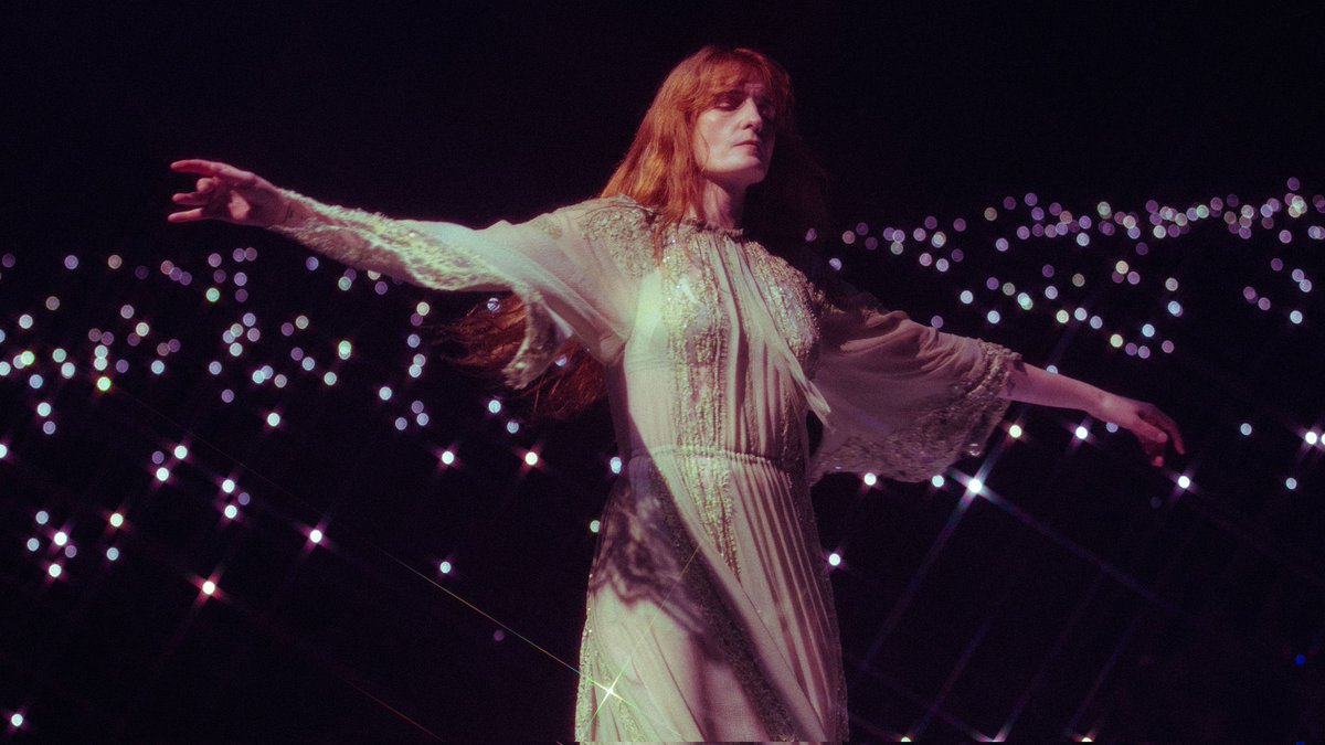 florence2886's tweet image. The greatest singer of all time