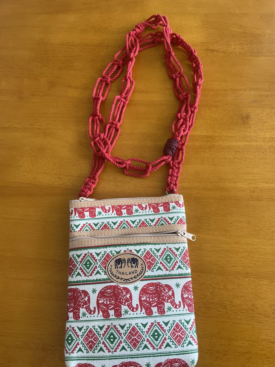 talesfromaaroo's tweet photo. Removed the original strap and created a new one.. very proud of self
#macarme
Taking orders for keychains and wall hangings.. #handmade https://t.co/umCo5U0ksj