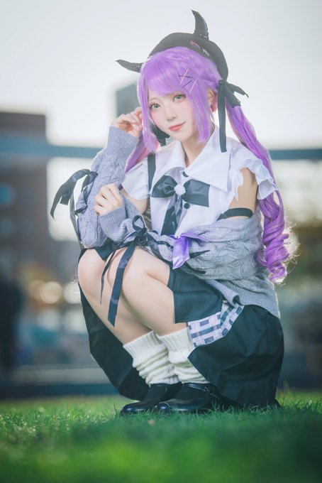 コスプレイヤー美穂のTwitter画像11