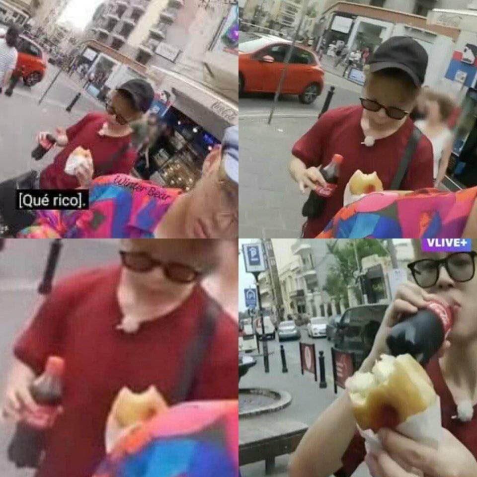 momentos que mantienen humilde a park jimin  — a funny thread 🐥🧵