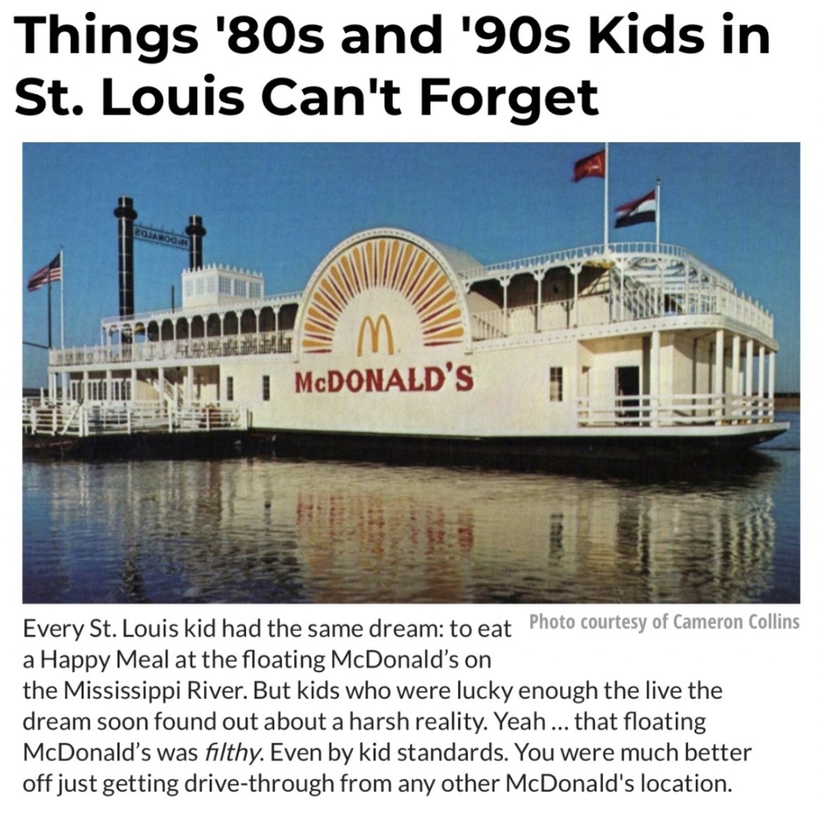 MikeRussellCIE's tweet photo. Can confirm 

(from @RiverfrontTimes) https://t.co/KNZWztjJT0