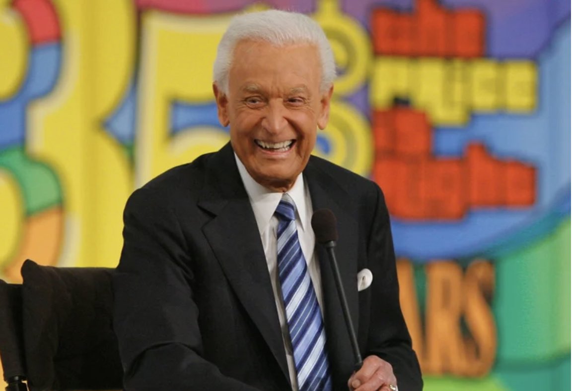Party_Pooper_1's tweet photo. News that actaully matters. Rip to a legend. #ThePriceIsRight https://t.co/r4eJGjbwZd