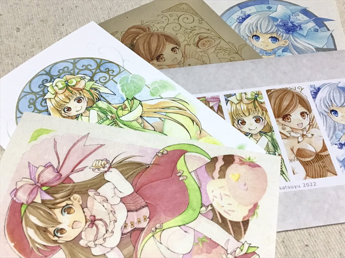 「#岐阜新文化展R もいよいよ最終日です夏が終わるー物販も一部ラストワン報告いただ」|ささつゆ🦊5/5【COMITIA144】H28b📚5/6【A40】参加のイラスト
