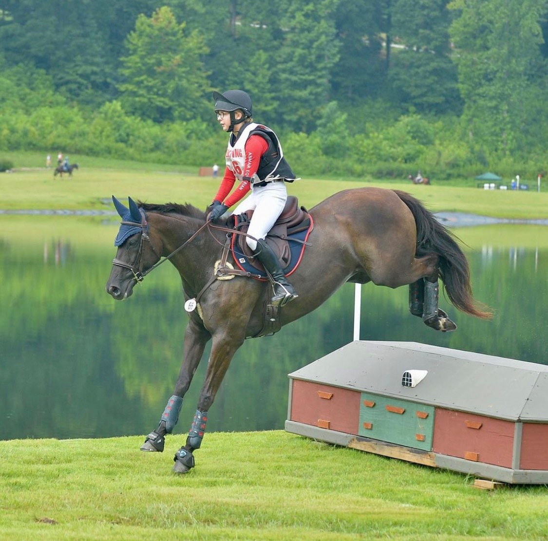 SmartPak's tweet photo. Galloping right on through the weekend like 😎
📸: olivagrace_eventing on Instagram
#PoweredBySmartPaks #HealthyHorsesHappyRiders #SmartSupplements #SmartFlexUltra https://t.co/T33MSyoFKp