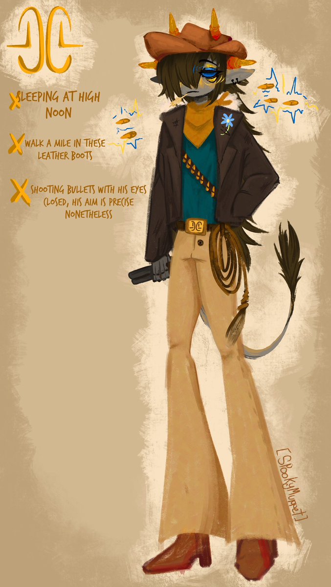 Spooky_Muppet_'s tweet photo. As I’m currently trying to make some cash for my partner to get some medical help I’m going to be selling some adopts! this boy is 15usd flat price, can change his info and sign! 

#homestuck #adopt #fantroll #hiveswap https://t.co/G1h7nvEEzx