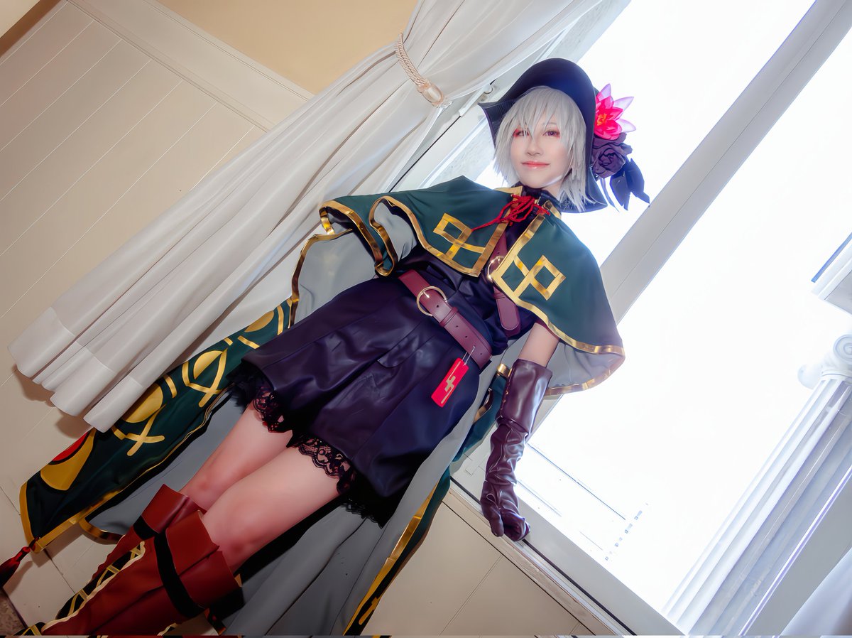 MinazukiKei_cos's tweet photo. コスプレ
タクトオーパス　魔弾の射手

カメラ:りっっく様(@zirou_fuka_cos)

#ビビコスお菓子の城 https://t.co/xZwUCNGZF8