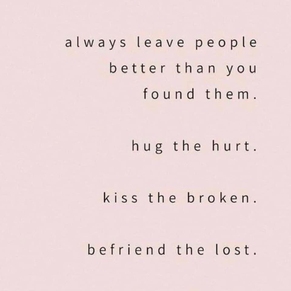 AshleyMarie_90's tweet photo. I strive to do this everyday. Just π KIND #friendships #kindness #compassion #thinkgoodness #purposepartner https://t.co/xd3sPHtUxA