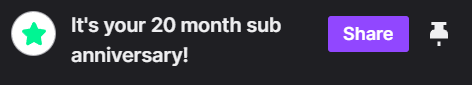 mx_ashesoda's tweet photo. When you quite literally just missed stream by like 5 minutes and its ur sub anniversary 😭 @junipershrub @shrubjuniper https://t.co/xHyQL4Bfyu