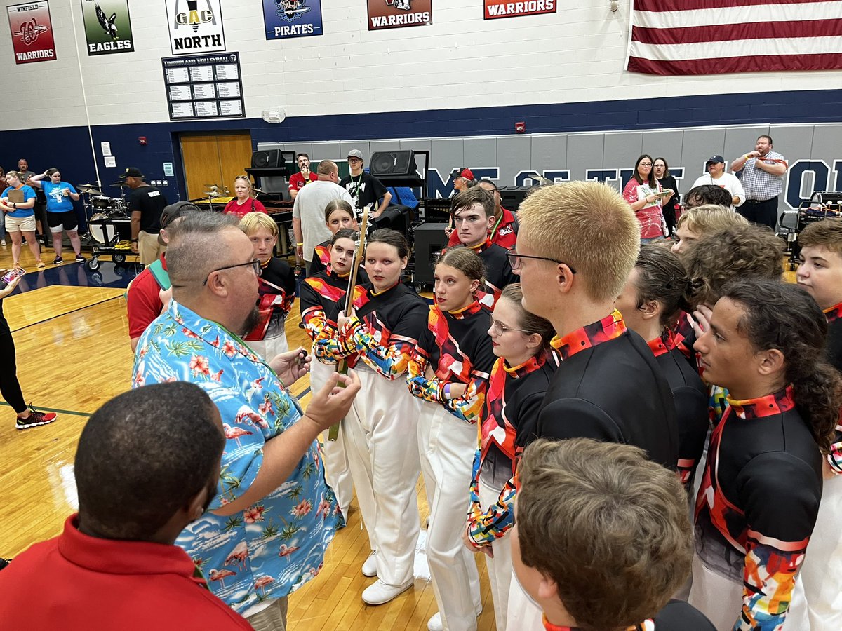 Fox HS Bands tweet media