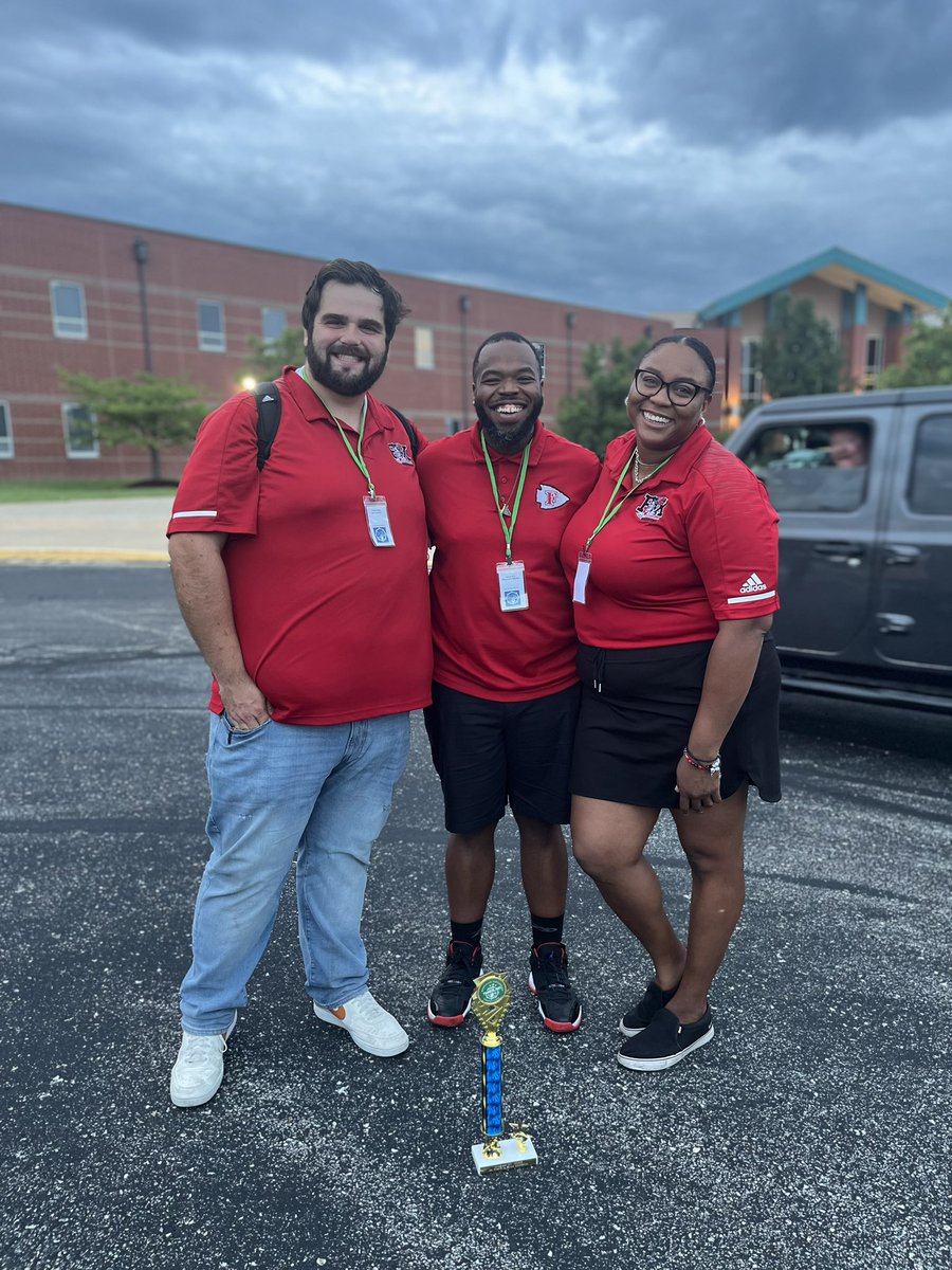 Fox HS Bands (@fox_bands) on Twitter photo Way to go, <a href="/Fox_Bands/">Fox HS Bands</a> Percussion!! 1st Place in their division at the <a href="/THSBands/">Timberland Bands</a> Percussion Festival! Keep building on that and let’s have a great season! <a href="/DrSherp/">Fox High Principal</a> <a href="/FoxHSActivities/">Fox High School Activities</a> <a href="/FoxC6Schools/">Fox C-6 Schools</a> Way to go, <a href="/Fox_Bands/">Fox HS Bands</a> Percussion!! 1st Place in their division at the <a href="/THSBands/">Timberland Bands</a> Percussion Festival! Keep building on that and let’s have a great season! <a href="/DrSherp/">Fox High Principal</a> <a href="/FoxHSActivities/">Fox High School Activities</a> <a href="/FoxC6Schools/">Fox C-6 Schools</a>