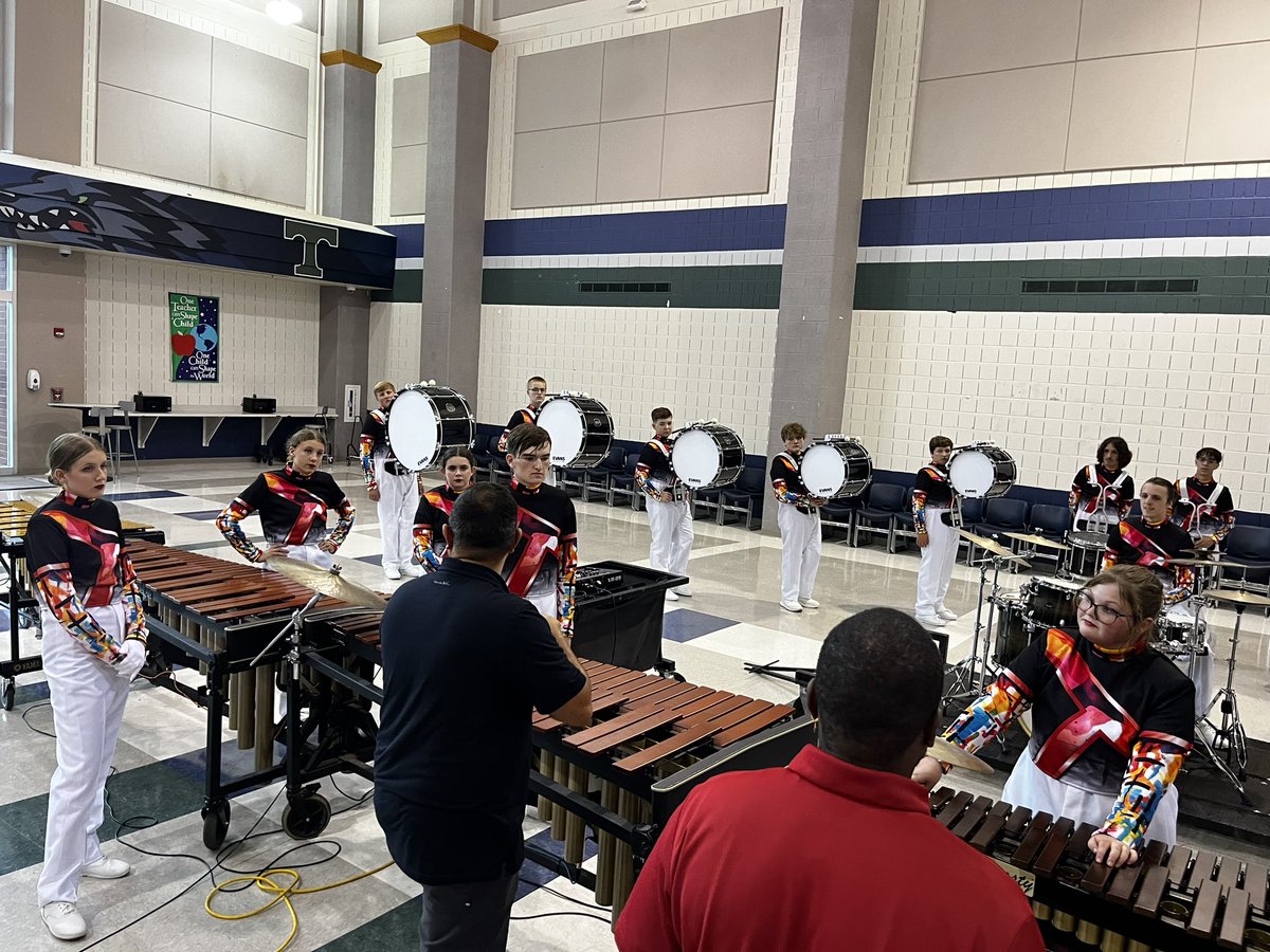 Fox HS Bands tweet media
