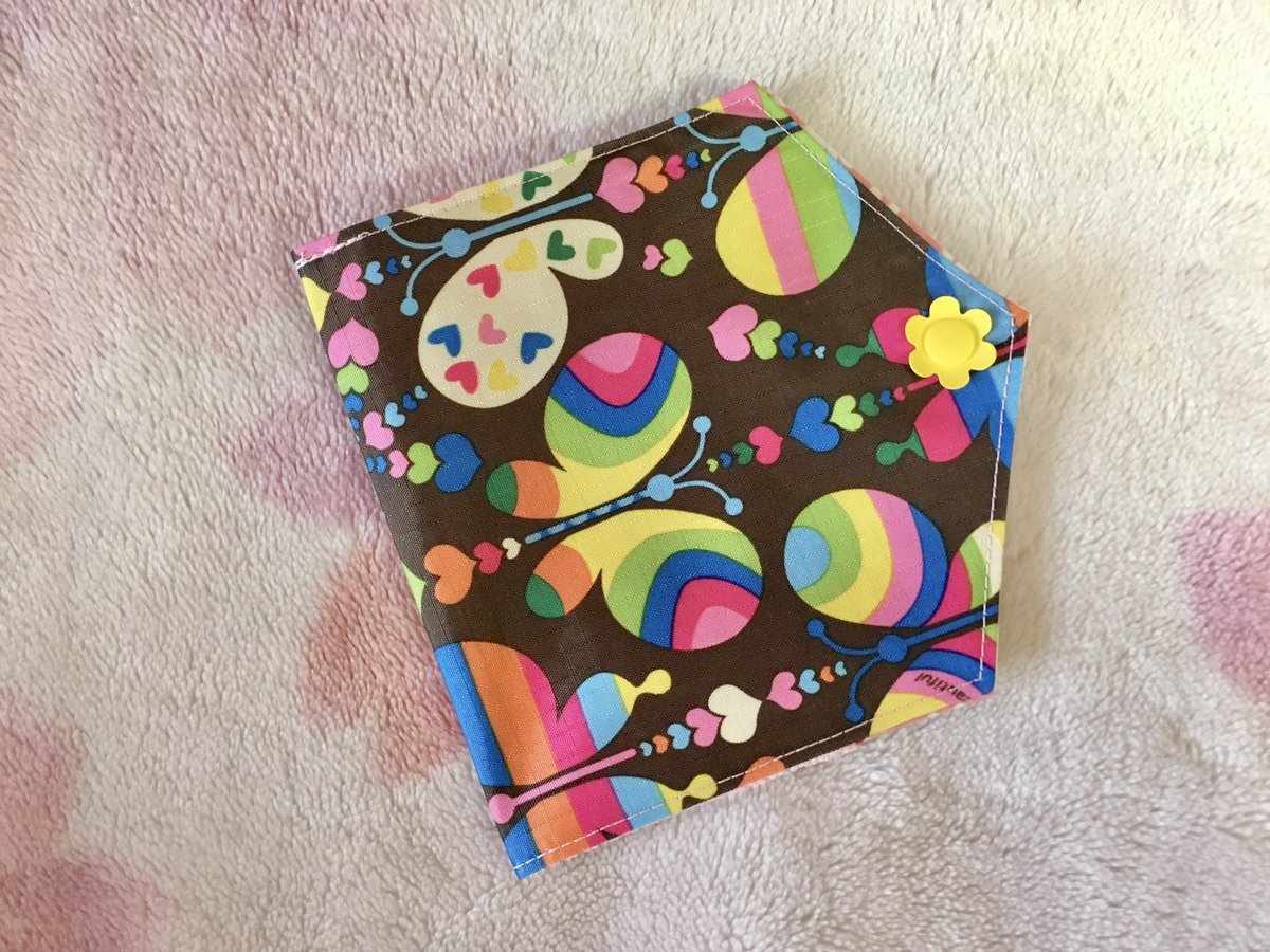 「マスクカバー作りました参考:*たびぬ*mama's handmade 」|さとPON🌸BOOTHで通販中のイラスト