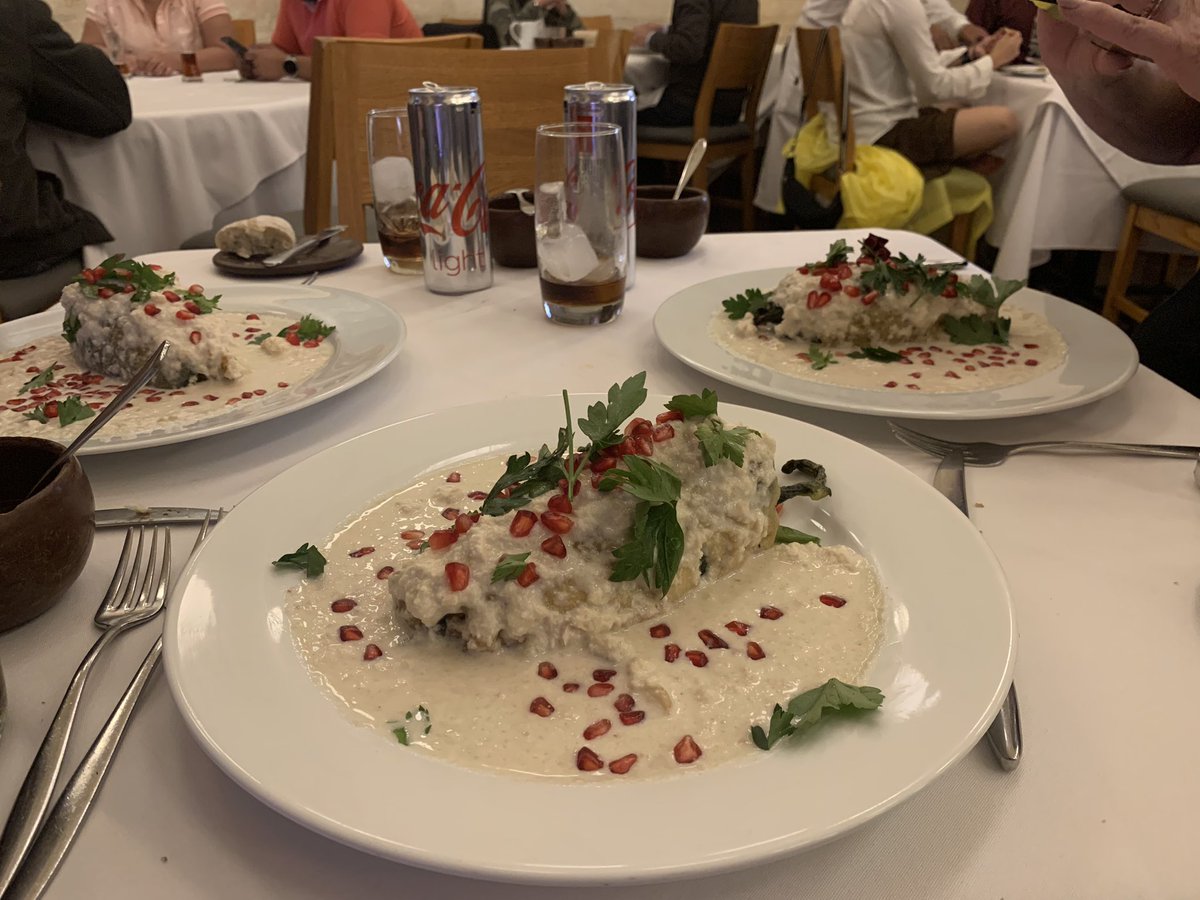 Algunas cosas hay que presumirlas…